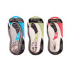 Insoles 2 Pairs Assorted