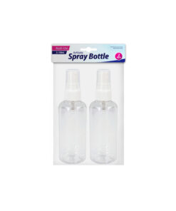 Spray Bottle 100ml 2pk
