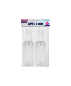 Spray Bottle 100ml 2pk