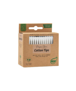 Eco-Friendly Cotton Tips 200pk