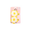 Frangipani Flower Clip 2pk