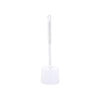 White Toilet Brush With Holder