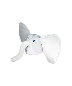 Alternative view of Elephant Head Hat
