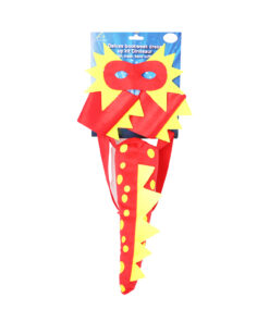 Dinosaur Dress Up Kit Assorted