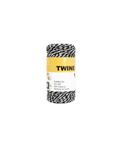 Cotton Twine Assorted 100m