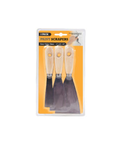Paint Scrapper 3pk