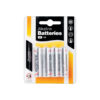 AA Alkaine Batteries 4pk