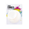 Plastic Funnel 3pk