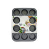 Non-Stick 12 Cup Muffin Pan