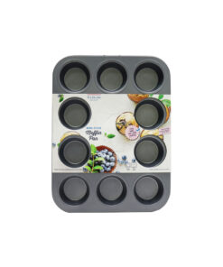 Non-Stick 12 Cup Muffin Pan