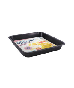 Non-Stick Cake Pan 26x26x4cm