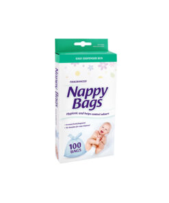 Nappy Bags 100pk