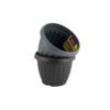 Round Plant Pot Assorted 16x11cm