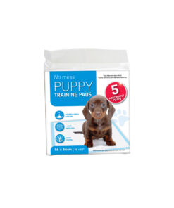 Puppy Training Pads 5pk