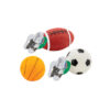 Pet Sports Ball Assorted