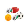Pet Sports Ball Assorted