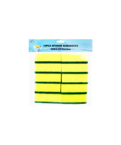 Sponge Scrubbers 10pk