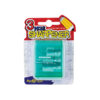3 Hole Sharpener Assorted