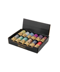 Glitter Ribbon Assorted 5mmx54.8m