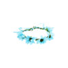Blue Large Flower Crown
