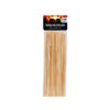 Bamboo Skewers 100pc 25cm