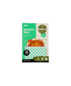 Compostable Sandwich Bag 30pk