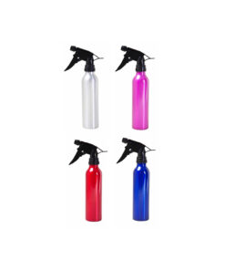 Aluminium Spray Bottle Assorted 300ml