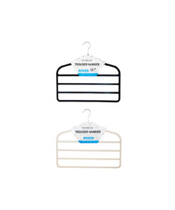 Non-Slip Trouser Hanger Assorted