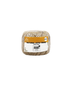 Natural Jute Twine 100m