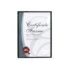 A4 Certificate Frame