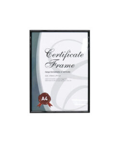 A4 Certificate Frame
