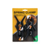 Clamp Spring 9cm 4pk