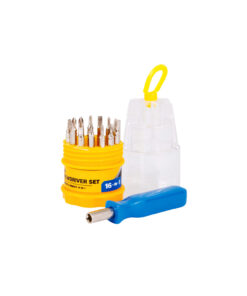 16 in 1 Mini Screwdriver Bits