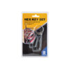 Hex Key Wrench Set 8pc