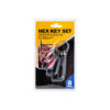 Hex Key Wrench Set 8pc