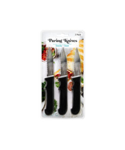 Paring Knives Set 3pc