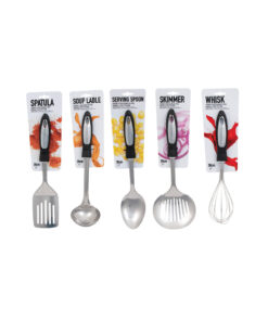 Steel Kitchen Utensils Assorted