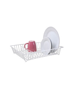 White Dish Drainer