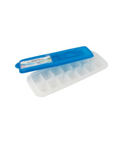 Ice Cube Tray With Non-Spill Lid