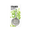 Steel Strainers 4pk