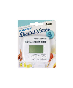 Magnetic Kitchen Digital Timer