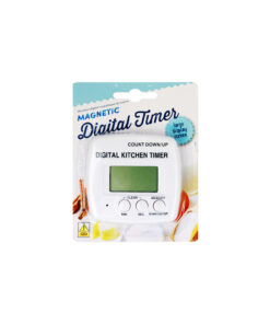 Magnetic Kitchen Digital Timer