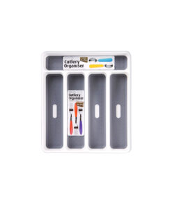 Cutlery Tray 5-Section 32x29cm
