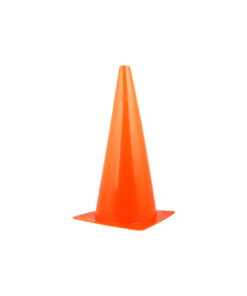 Single Orange Sport Cone