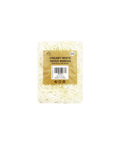 Paper Shred Creamy White 80g
