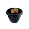 Round Planter Pot Assorted 18x13cm