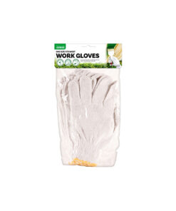 Mens Work Gloves 5pk
