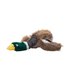 Squeaky Mallard Duck Pet Toy