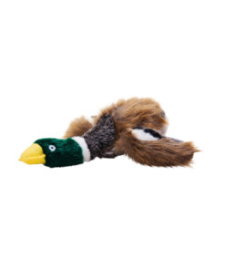 Squeaky Mallard Duck Pet Toy