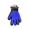 pet grooming glove